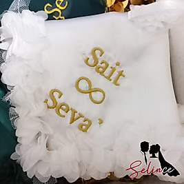 GELİN MENDİLİ (İSİMLİ)