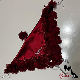 GELİN MENDİLİ (İSİMLİ)