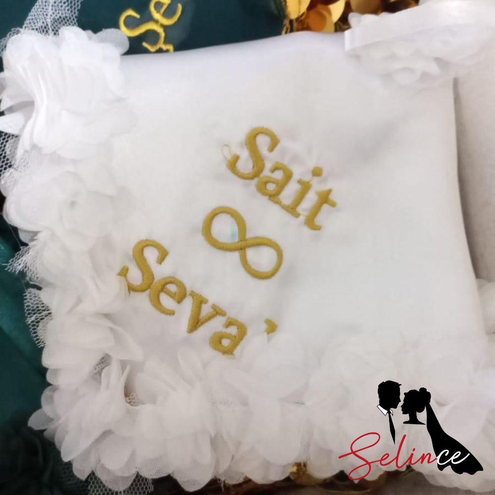 GELİN MENDİLİ (İSİMLİ)