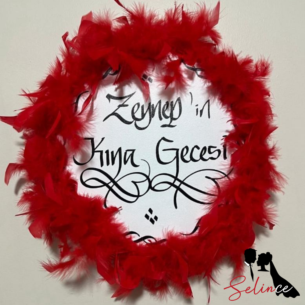 GELİN TEFİ ( TÜYLÜ )