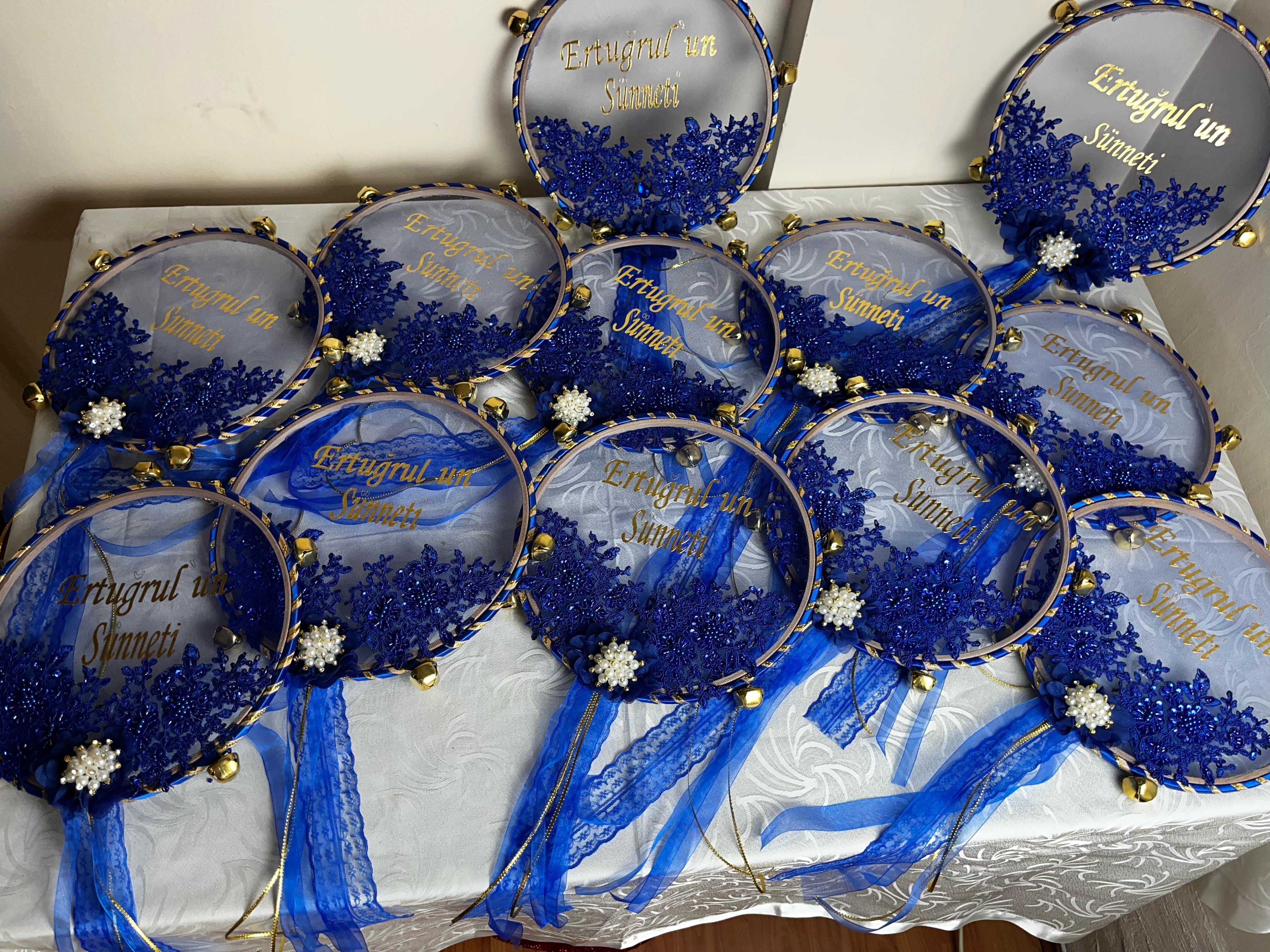 Saks Mavisi Sünnet Seti